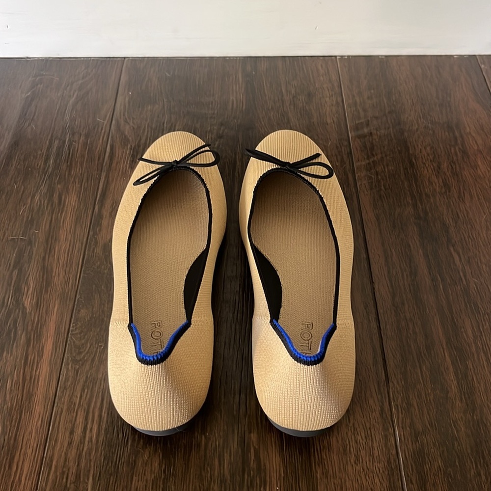 NWT Rothy’s Ballet Flat - Picture 6 of 8